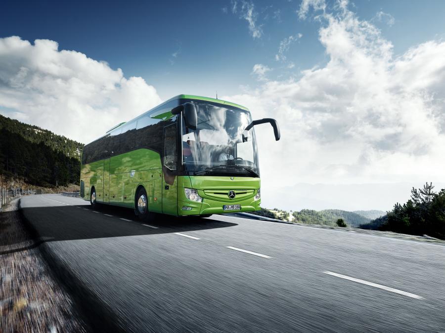  Mercedes-Benz Tourismo RHD 2017 года  (фото 22 из 29)